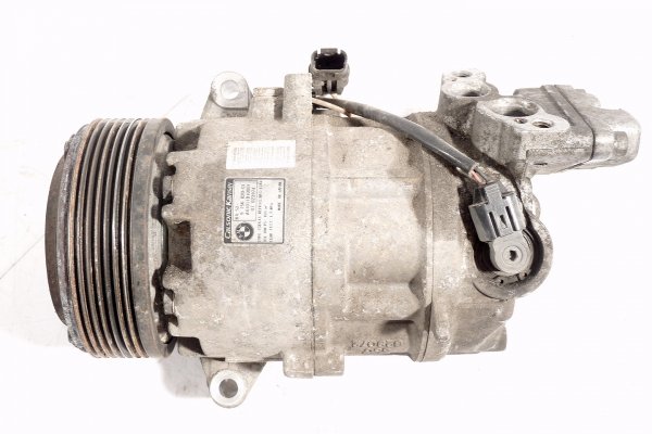 Sprężarka pompa klimatyzacji BMW 1 E81 2008 1.6i N43B