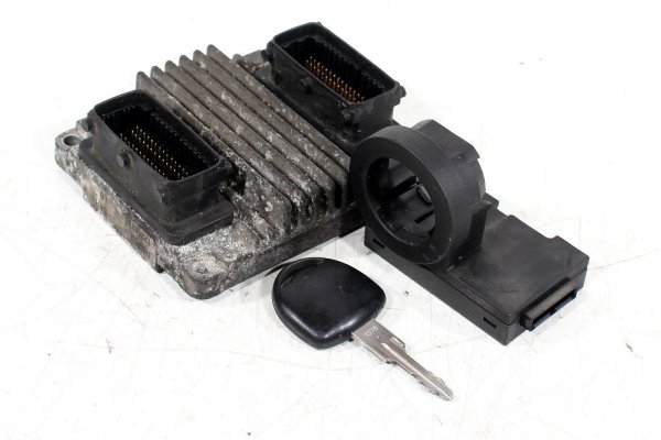 komputer - opel - astra g - zdjęcie 1