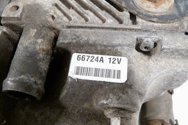 Webasto VW Sharan 7M 2006 lift 2.0TDI