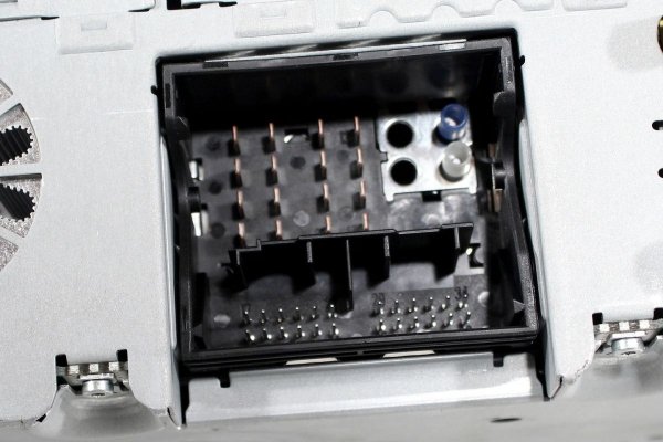 radio - mercedes - c-klasa - zdjęcie 6