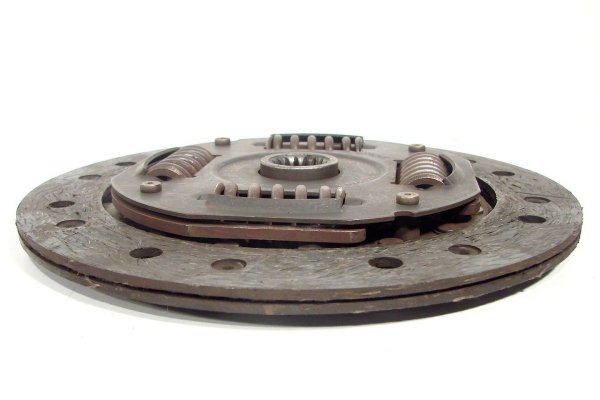 Sprzęgło tarcza docisk Ford Fusion 2002-2011 1.4i 16V