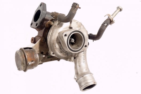 Turbina turbosprężarka Hyundai H-1 2009 2.5CRDI D4CB