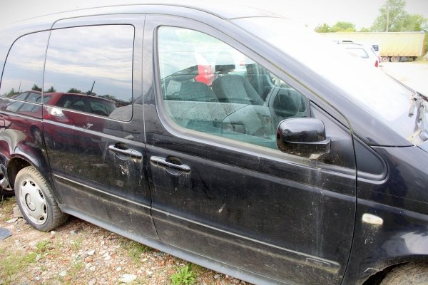 Drzwi lewe przesuwne Mercedes Vaneo W414 2003 Van 