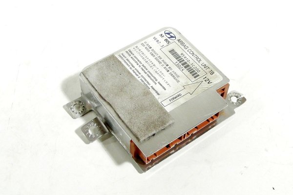 Poduszki airbag, pasy, sensor, taśma airbag, kierownica Hyundai Getz TB 2002-2009 1.1i