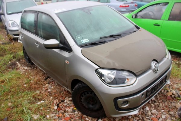 VW UP! 2012 1.0i CHYA Hatchback 5-drzwi [A]