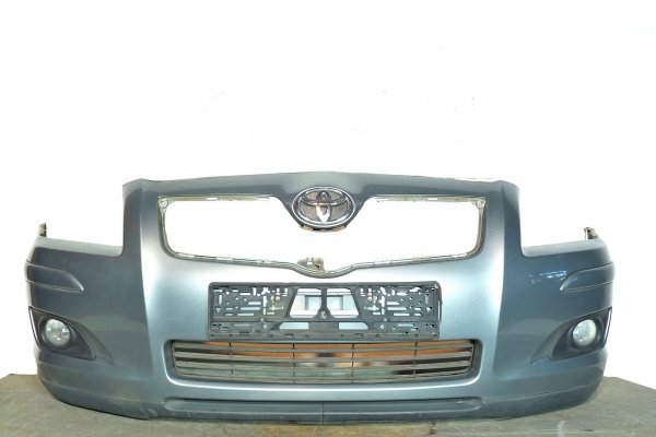 _Zderzak przód Toyota Avensis T25 2007 Kombi (Kod lakieru: 1F8)