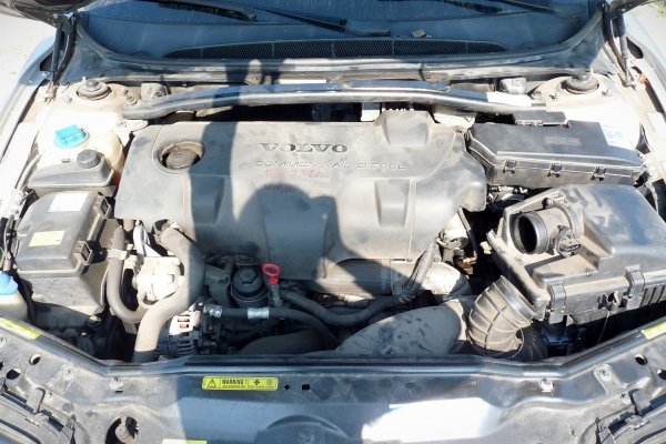 Szyba drzwi przód lewa Volvo S80 I LIFT 2005 Sedan