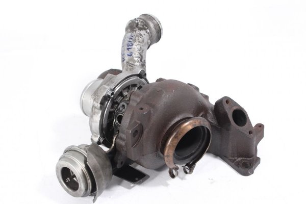 _Turbosprężarka Opel Vectra C 2004 1.9CDTI Z19DTH