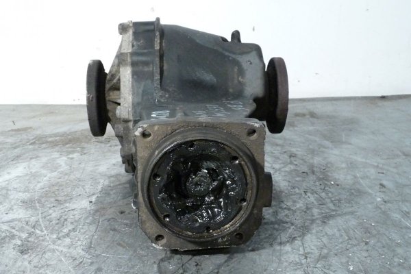 Most dyfer tył EUT 4x4 VW Passat B5 2005 2.5TDI BDH Kombi 