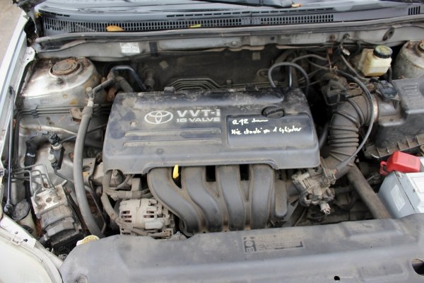 Lampa tył prawa Toyota Corolla E12 2003 1.6VVTI 3ZZ Kombi [B]