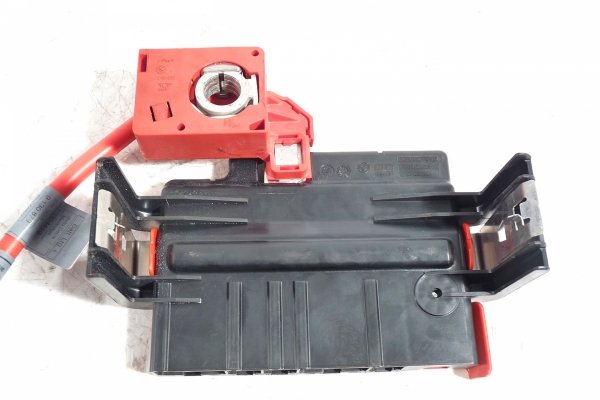 _Klema pirotechniczna BMW 1 E81 2008 1.6i N43B