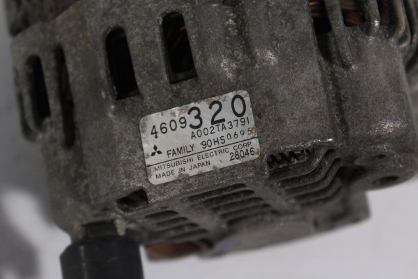 Alternator Chrysler Cirrus 1996 2.5 V6  