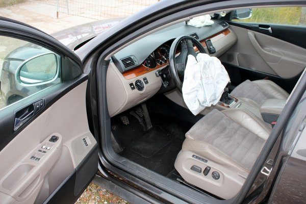 VW Passat B6 2005 2.0FSI BLR Sedan [B]
