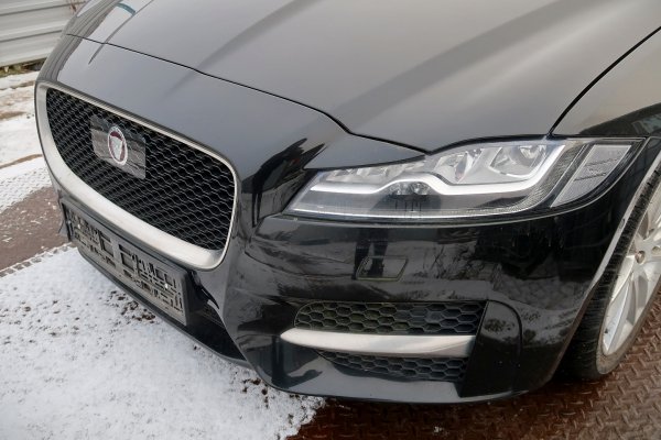 _Szyberdach panorama Jaguar XF X260 2016 Sedan