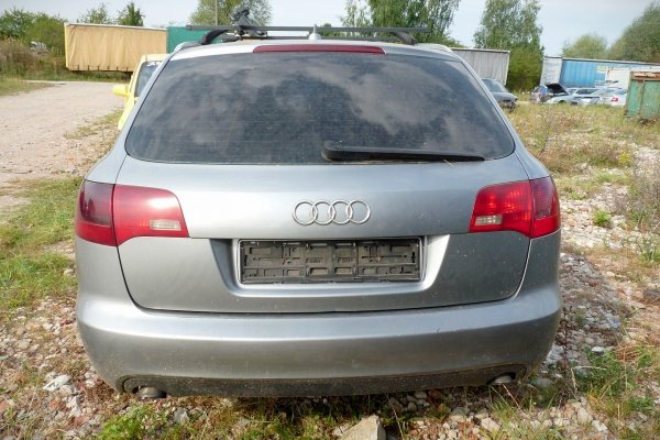 Lampa tył prawa Audi A6 C6 2008 Kombi