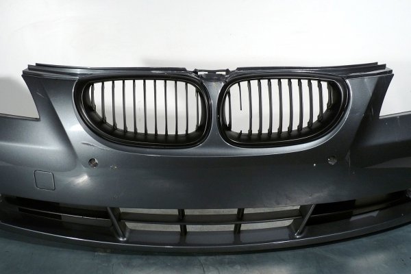 Zderzak przód - BMW - 5 - zdjęcie 6