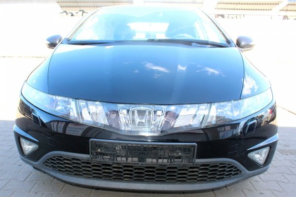 Podłokietnik Honda Civic VIII FK 2006 1.8i-VTEC R18A2 Hatchback 5-drzwi
