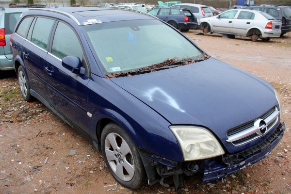 Opel Vectra C 2004 1.9CDTI Z19DTH Kombi [B]