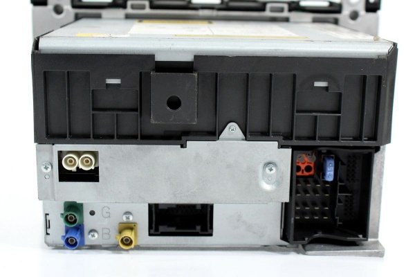 Radio nawigacja Mercedes B-Klasa W245 2008