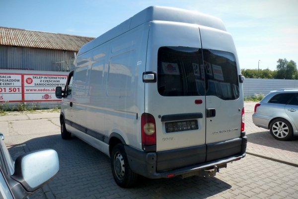 Opel Movano A Lift 2004 2.5CDTI G9U754 Bus [A]