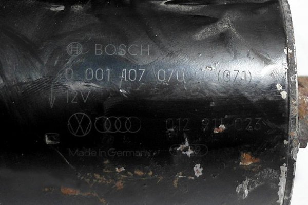 _Rozrusznik VW Passat B5 1996-2005 2.3 VR5 (1.1kW, 9 zębów)