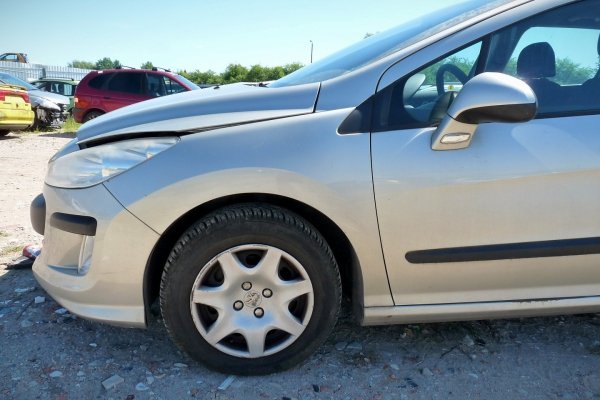 Felga R15 4x108 Peugeot 308 I SW 2009 (2007-2011) 1.6HDI 9HX Kombi