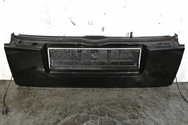 Klapa bagażnika Citroen C2 2006 (kod lakieru: EXYB)