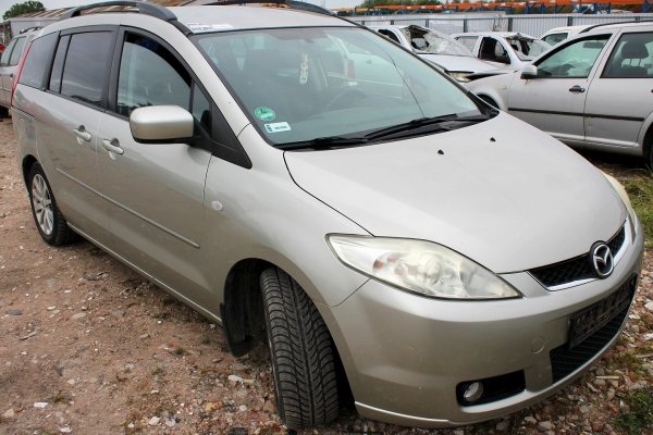 _Lampa tył prawa Mazda 5 CR 2008 Van 