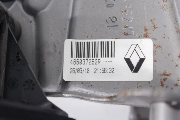 Pedał pompa sprzęgła Renault Scenic IV 2018 1.3TCe