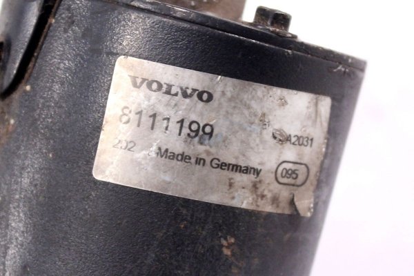 Rozrusznik Volvo S80 1998-2006 2.8, 2.9, 3.0 (1.7kW, 9 zębów)