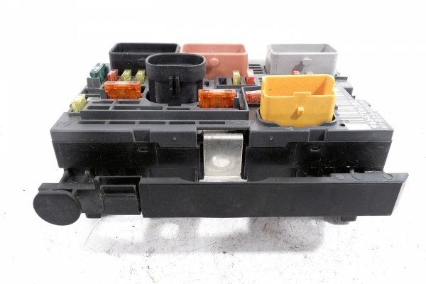 _Moduł BSM Citroen C4 2008 (2008-2010) 1.4i KFU Hatchback 5-drzwi 