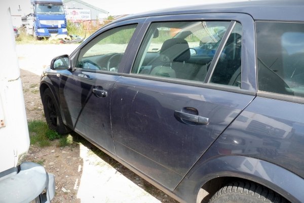Opel Astra H 2010 1.3CTDI Z13DTH Kombi [A]