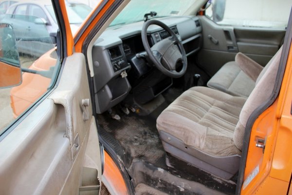 VW Transporter T4 1996 2.4D AAB Doka [B/C]