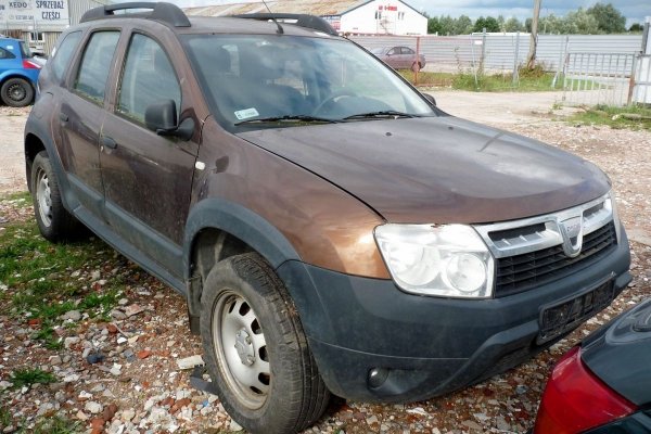 Dacia Duster 2010 1.6i K4M690 SUV