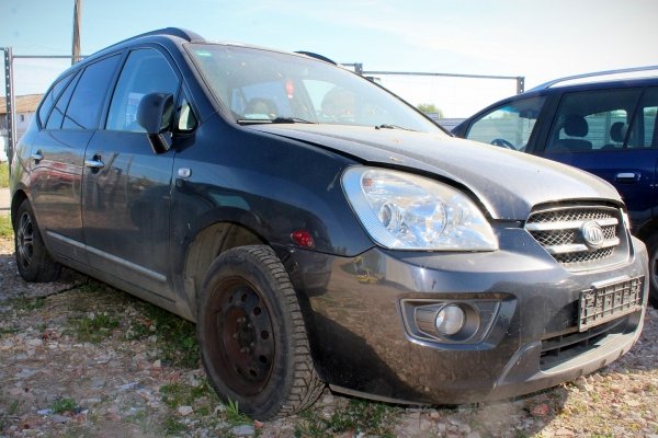 Kia Carens FG 2007 2.0CRDI D4EA Minivan [A]