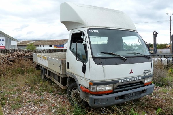 Rozrusznik Mitsubishi Canter VI 2000 2.8TD 4M40-2AT 