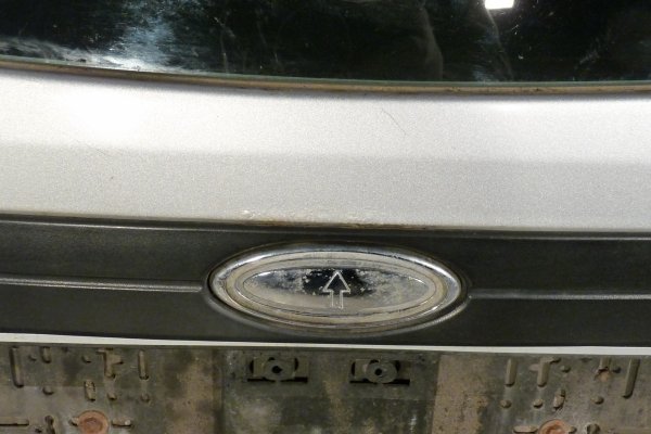 Klapa tył bagażnika Ford Focus MK1 1998-2004 Kombi