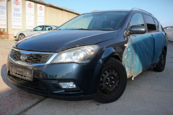 Hak holowniczy Kia Ceed I Lift ED 2011 1.6CRDI D4FB Kombi