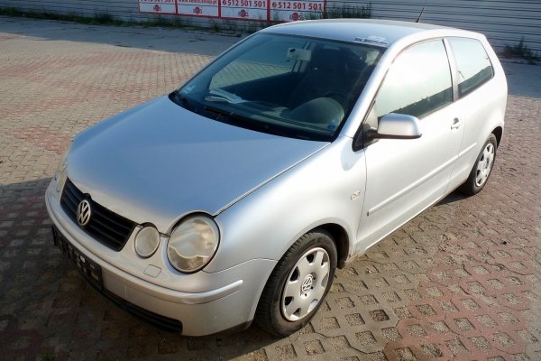 VW Polo 9N 2004 1.4i BKY Hatchback 3-drzwi [B]