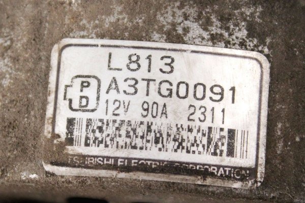 _Alternator Mazda 6 GG GY 2002-2007 1.8i 2.0i 2.3i (90A)