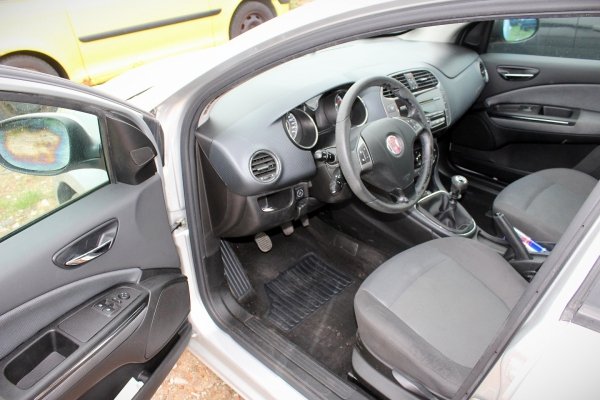 Fiat Bravo II 2008 1.4T-Jet 198A4000 Hatchback 5-drzwi [B]