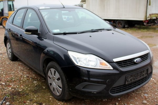 Ford Focus MK2 Lift 2010 1.6i Hatchback 5-drzwi [A]