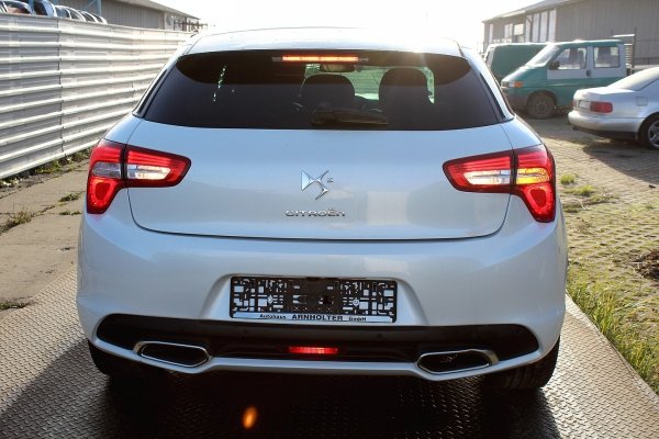 Amortyzator przód lewy Citroen DS5 2014 (2011-2015) 2.0HDI RHH Hatchback 5-drzwi 