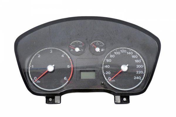 Licznik zegary Ford Focus MK2 2005 1.6TDCI 