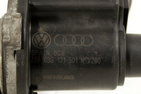 Zawór EGR VW Golf V 1K 2007 1.9TDI