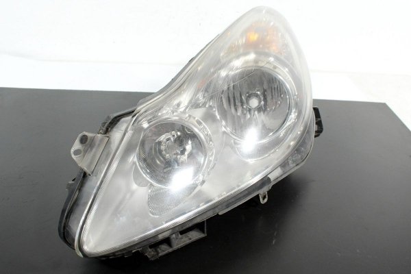 _Reflektor lewy Opel Corsa D 2010 3D