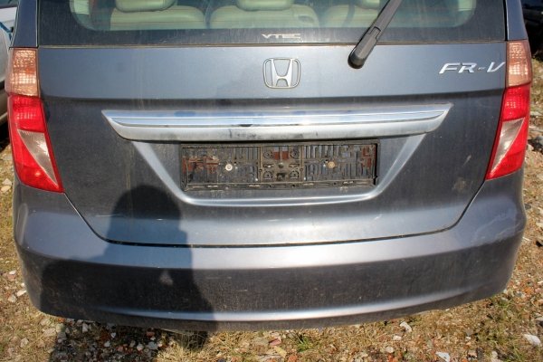 Fotel środkowy przód Honda FR-V 2007 Minivan