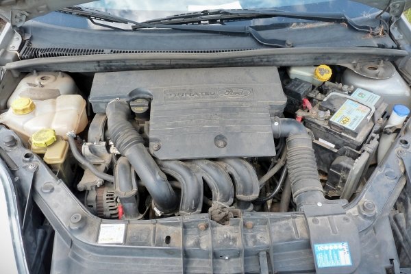 Ford Fiesta MK6 2002 1.25i Hatchback 5-drzwi [B]