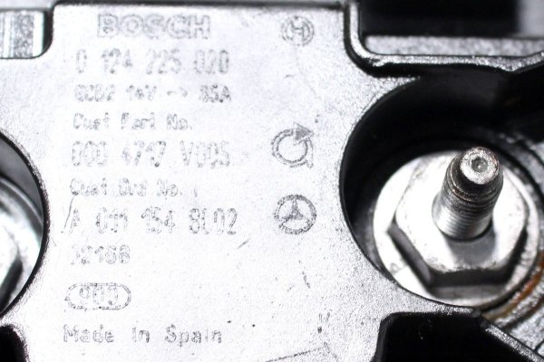 Alternator - Smart - Fortwo - zdjęcie 7