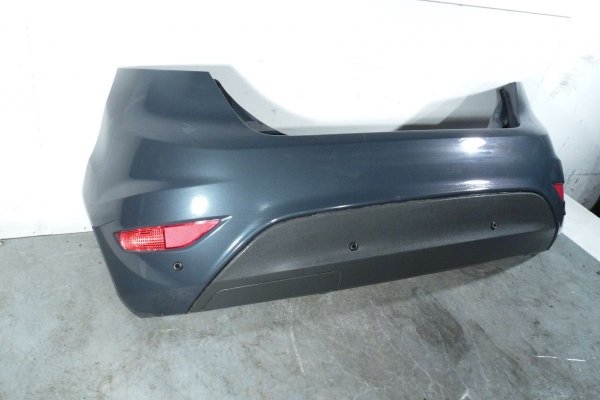 Zderzak tył Ford Fiesta MK7 2011 Hatchback 5-drzwi (PDC)